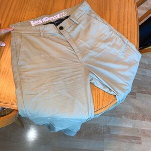 Ironworker motorcycle pants.